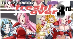 [Hikawadou (Hinokawa Jun)]  fresh! over 3rd (Fresh PreCure!)