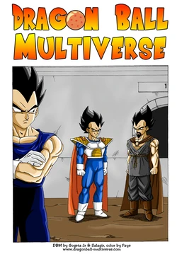 [Fanfics] Dragon Ball Multiverse [Espa&ntilde;ol] Cap2