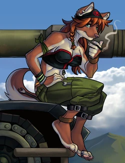 Military Furs