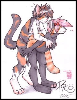 Furry Female Only 7