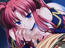 [Red-Zone] Devil Make Love