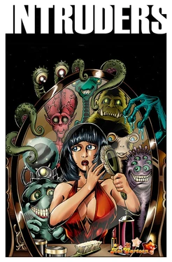 Intruders (PT-BR)