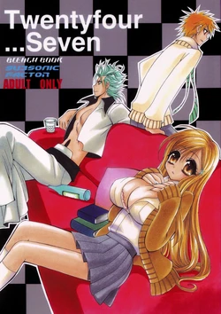 (C71) [SUBSONIC FACTOR (Tajima Ria)] Twentyfour...Seven (Bleach) [French]
