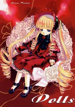 [BLUE☆WIND] Dolls (Rozen Maiden)