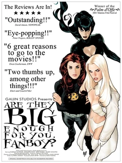 [Adam Hughes] Are the Big Enough