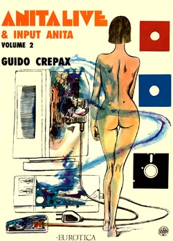 [Guido Crepax] Anita Live Vol.2 [English]