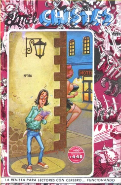 EL MIL CHISTES N&ordm; 186