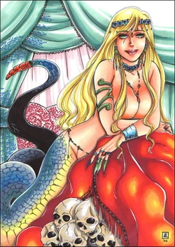 Artist Gallery - X