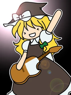 Kirisame Marisa (Touhou Project)
