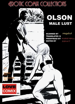 [Olson] Male Lust [English] {FurryBill}