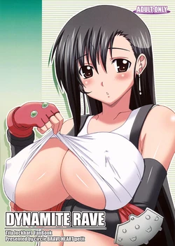 (C76) [BRAVE HEART petit (KOJIROU!)] DYNAMITE RAVE (Final Fantasy VII) [French] {SAXtrad}