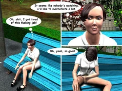 In the park [3D] [English]