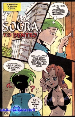 Sogra Tou Dentro (PT-BR)
