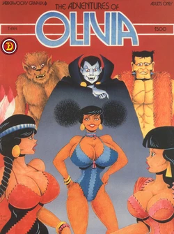 [Loic Foster] The Adventures of Olivia #3