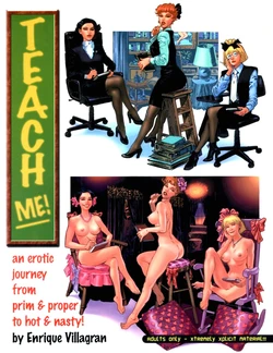 [Enrique Villigran] Teach Me! [English]