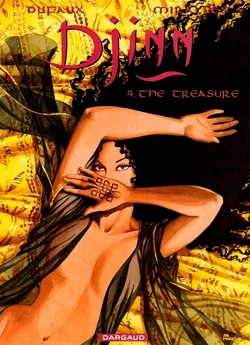 [Ana Miralles] Djinn - Volume #4: The Treasure