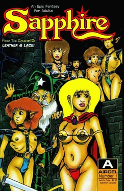 [Barry Blair] Sapphire - Part 1