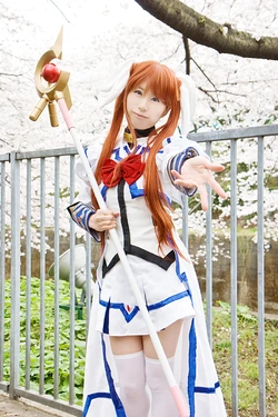 (C74) (コスプレ) [月夜のうさぎ(Kamui Alice)] Eterno (Magical Girl Lyrical Nanoha)