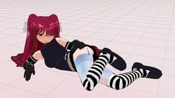 My customizede girls on 3D custom girl