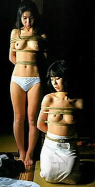 JAPANESE BONDAGE SET 082