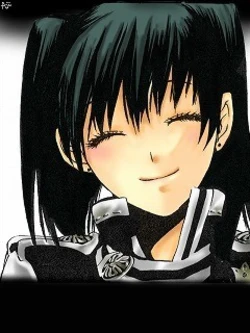 lenalee lee original imageset (1st Uniform )