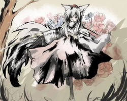 Momiji Inubashiri (Touhou Project)