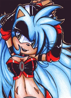 Becky The Hedgehog Ultimate Collection (Updated)