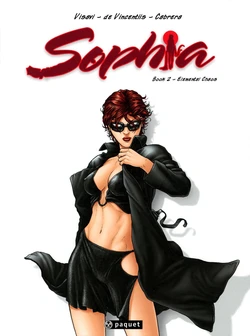 [Adriano de Vincentiis] Sophia (Book 2 - Elemental Chaos)