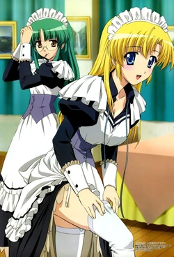 chicas anime 44