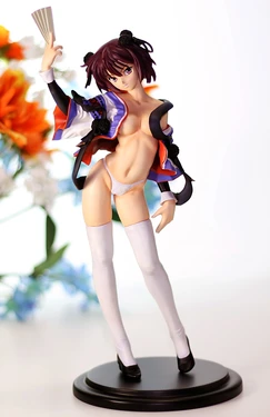 Nanjyou Ran from Sengoku Rance [www.tentaclearmada.com]