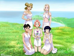 Naruto image set