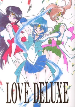 [BLACK DOG (Kuroinu Juu)] Love Deluxe (Bishoujo Senshi Sailor Moon) [English] [2000-07-23]