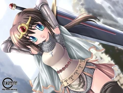 chicas anime 43