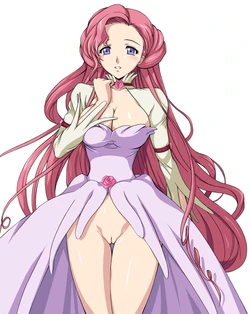 Euphie [Code Geass]