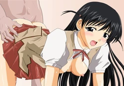 [Danna] School Rumple (School Rumble)