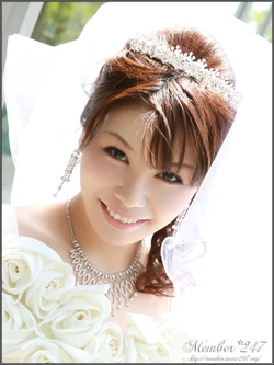 Member-247(Maxi-247) 2010 Bridal Special Karen