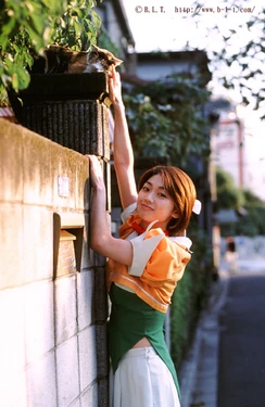 [BLT-048] (Koyuki Kishida) - Tsukasa Enomoto @ Pia Carrot e Youkoso 2 (Welcome to Pia Carrot 2) (Idol type) & Nurse outfit