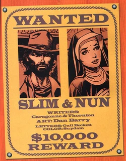 [Dan Barry] Slim & Nun