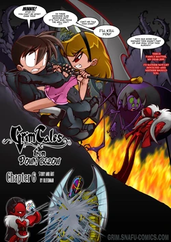 Bleedman Grim Tales From Down Below 06