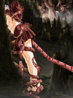 Random collection of tentacle pregnancy