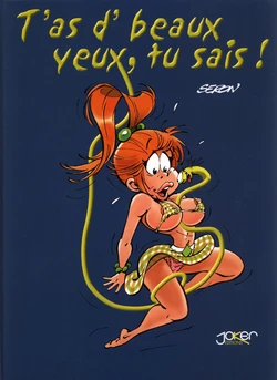 [Pierre Seron] Tas de Beaux Yeux tu Sais
