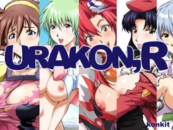 [URAKON] URAKON,R (Various)