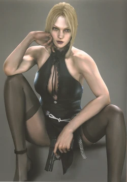 Tekken's Nina Williams(update 16 July)