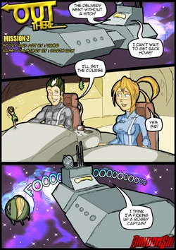 [Randomsin (Vibor)] Out There 2