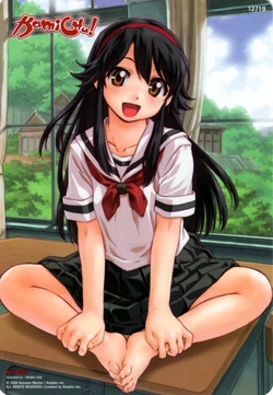 Mitsue,Matsuri hentai pics (Kamichu!)