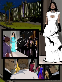 [Sinful comics] Tara Reid and Paris Hilton