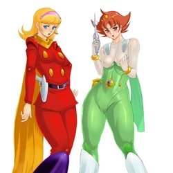 Retro Heroines 2007 [Zen and Retro]