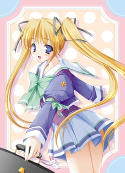 [ZiP(Moekibara Fumitake)] MAGIC WORDS ZiP CG Collection vol.3 (C75)