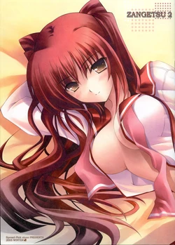 (C69) [Spread-Pink (zinno)] Zangetsu 2 (ToHeart 2)