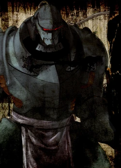 Full Metal Alchemist Gallery
